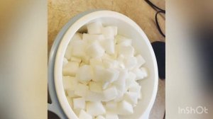 Редька Дайкон по Корейски ???