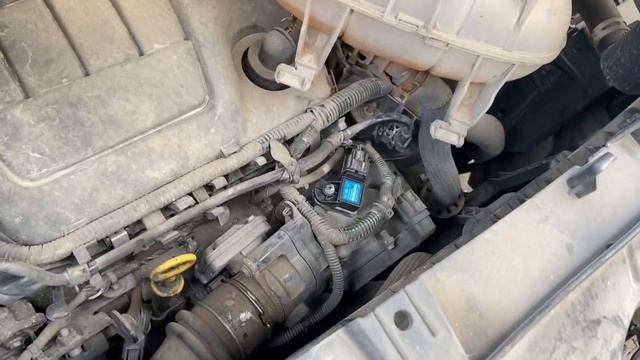 Vauxhall Vivaro / Renault Traffic P0096 Air Intake Temp Fault *FIXED* смотреть онлайн