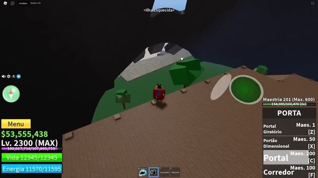SPAWNS DO VENDEDOR DE CORES DE HAKI NO SEA 2 DO BLOX FRUITS! смотреть онлайн