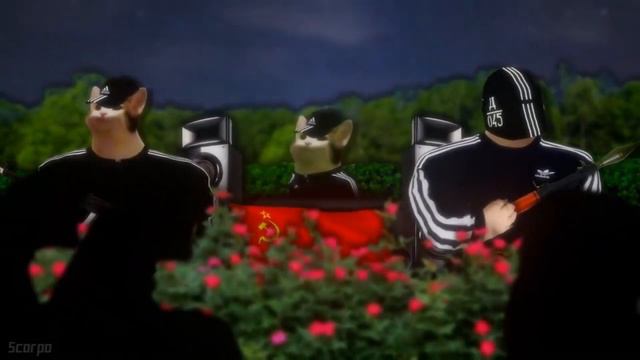 A Normal Day In RUSSIA 10 hours смотреть онлайн