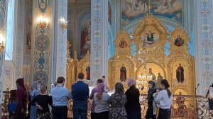 "Херувимская песнь" (Старинный напев неизвестного автора из рукописных нот) Рег. Екатерина Артюхова