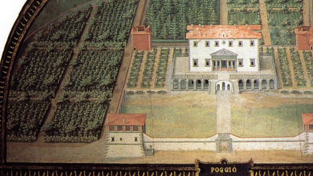 Muziekfragment bij de lezing over Fra Bartolommeo. смотреть онлайн