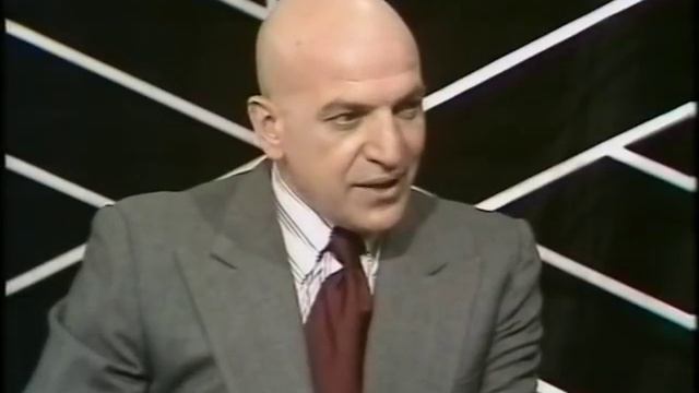Telly Savalas Interview | Actor | Today |1971