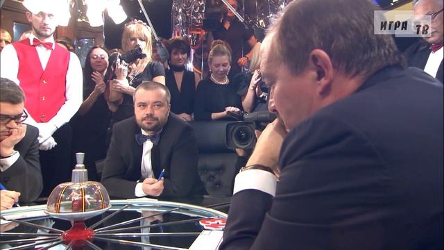 Что? Где? Когда? Первая игра Осенней серии. Выпуск от 12.10.2013 смотреть онлайн