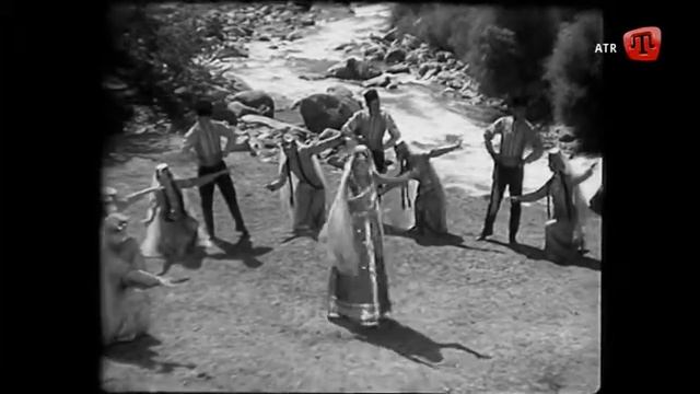Крымскотатарский Ансамбль песни и танца "Хайтарма" 1976г ХОРАН ВЕ ТЫМ ТЫМ смотреть онлайн