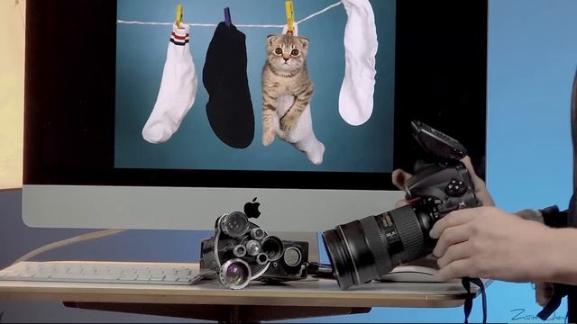 Фотошкола Олега Зотова. Урок 1 смотреть онлайн
