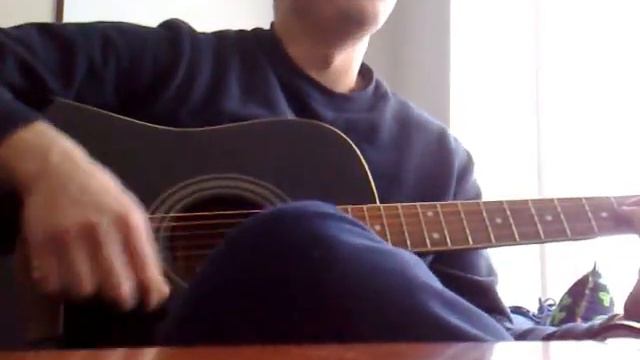 O-Zone - Oriunde Ai Fi ( Acoustic Cover )