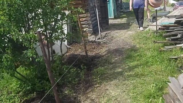 забор из проф листа смотреть онлайн