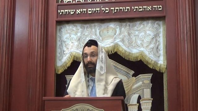 R.Avner Yunayev Chok Lisrael Parashat Ballak 8-12-22 смотреть онлайн