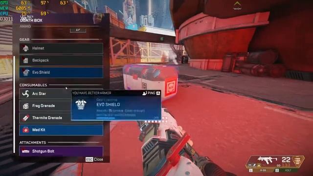 Apex Legends : Season 7 | GTX 980 TI 6GB in 2020 смотреть онлайн