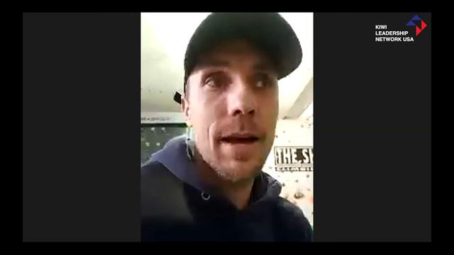 Kiwi Leaders - Olympic Leadership Webinar смотреть онлайн