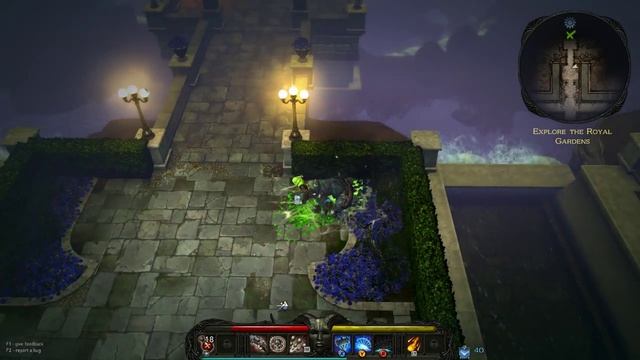 Victor Vran Alpha Gameplay ARPG Part3 смотреть онлайн