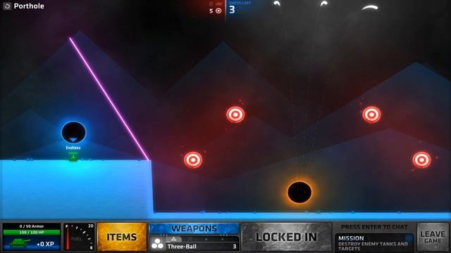 Shellshock Live - Porthole - Mission Tutorial / Guide смотреть онлайн