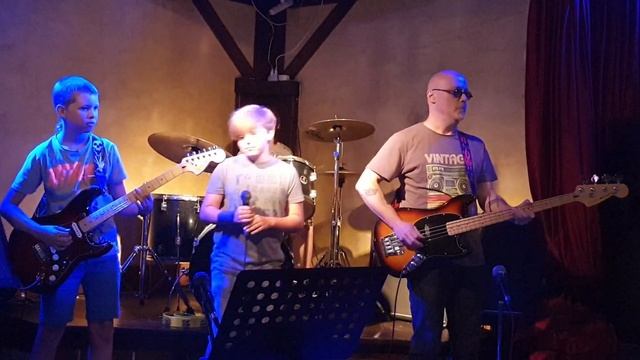 ВВ - Танці (cover by Yes But No, Bochka Pub, Kyiv 25.07.2021) смотреть онлайн