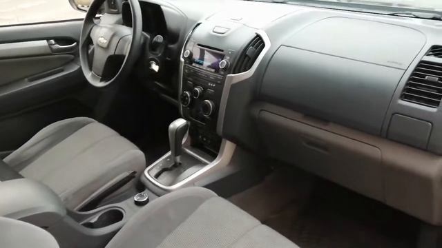 Chevrolet Trail Blazer 2014 3 0 АТ ДЦ КИА смотреть онлайн