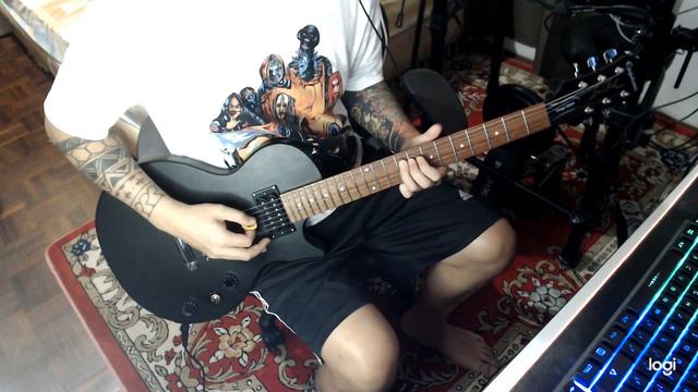 MUSE - Plug in baby (Guitar Cover) Epiphone Les Paul Special VE смотреть онлайн
