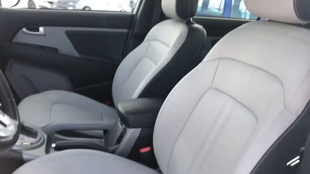Kia Sportage 2.0CRDi 4x4 Rebel смотреть онлайн