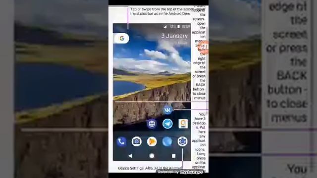 How to update your Android version 4.4.4 to 8.0.0 смотреть онлайн