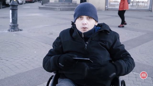 КТО ОСТАВИТ ИНВАЛИДА В БЕДЕ? Социальный эксперимент - Влад Фокин и Вджобыватели / Не пранк смотреть онлайн
