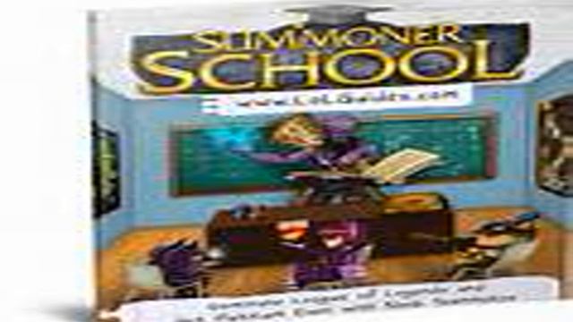 Ultimate League Of Legends - Summoner School смотреть онлайн