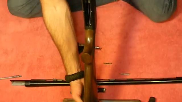 Beretta AL 391 Urika  Or A300 Outlander Assembly