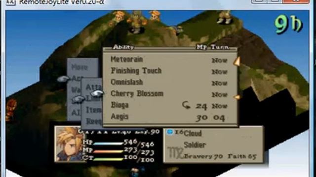 Final Fantasy Tactics Hacked Battle 1!!!!! смотреть онлайн