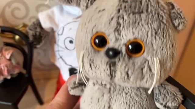 Новогодняя сказка для басиков про мышат и добрые дела. #басик #лили #новогодняясказка смотреть онлайн