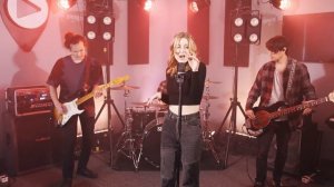 Under the Bridge  - Red Hot Chili Peppers (Cover by First to Eleven)