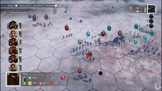 Numantia Gameplay - Pt.6 "Scipio Africanus Joins the Campaign!" смотреть онлайн