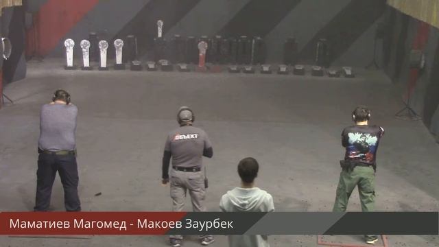 The Fifth Grand Duel: Маматиев Магомед - Макоев Заурбек смотреть онлайн