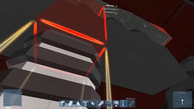 Beacon / Waypoint System! (Space Engineers Spotlight) смотреть онлайн