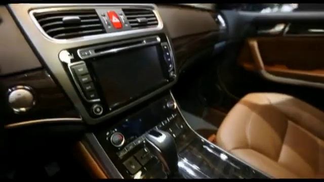 Своими глазами Шанхайский автосалон 2013 part 1 смотреть онлайн