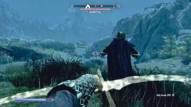 The Elder Scrolls V: Skyrim - In My Time of Need (Side-Quest) смотреть онлайн