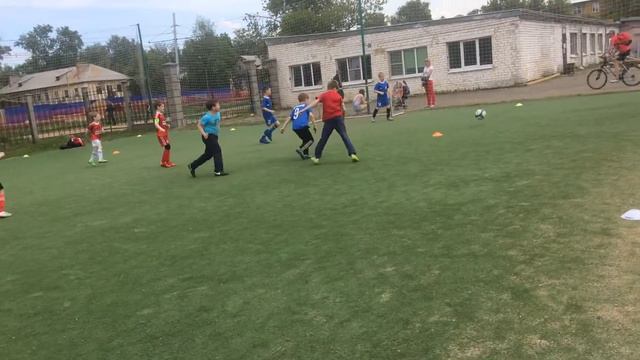 VOLGA KIDS vs СДЮСШОР-8 2008 смотреть онлайн