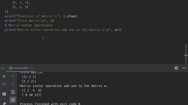 Linear Algebra using Python[#DataAkkadianLinearAlgebra]– Zaid Alissa Almaliki смотреть онлайн