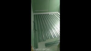 Тёплый пол без бетонной стяжки.