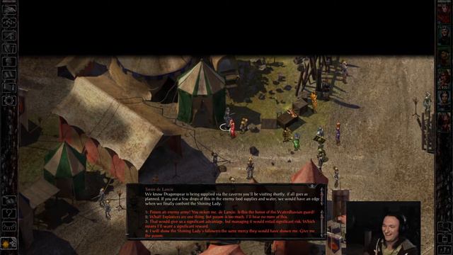 Baldur's Gate 1: Siege of Dragonspear - Episode 39 смотреть онлайн