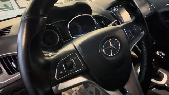 JAC S5, 2019 год смотреть онлайн