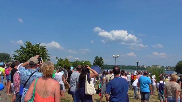 100 лет Авиации Липецка . Часть третья . смотреть онлайн