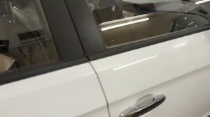 Где найти VIN вин и номер ДВС в Hyundai Creta? (ОСА)