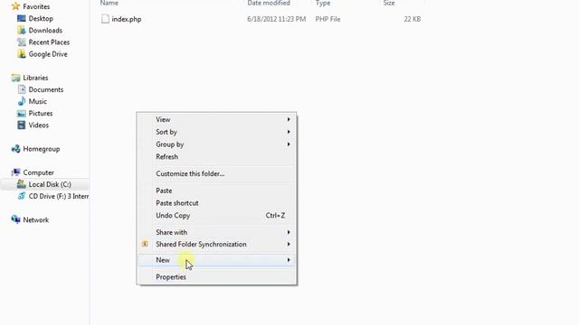 Installing Codeigniter смотреть онлайн