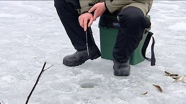 Рыболовные соревнования на Петровичском водохранилище. Получи леща (полная версия) смотреть онлайн