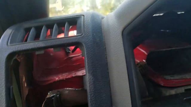 4th gen dash in a 2nd gen dodge part:2 mounting brackets смотреть онлайн