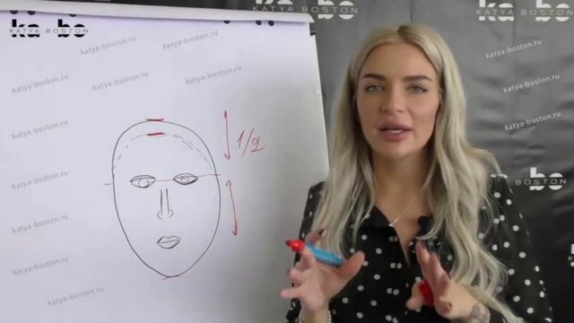Бостон Урок 1 Золотое сечение и чтение лица 11 смотреть онлайн