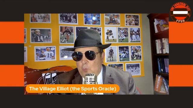 The Oracle Speaks on Browns Football: That's It? A 6th Round Pick!????? Nov 1 2023 смотреть онлайн