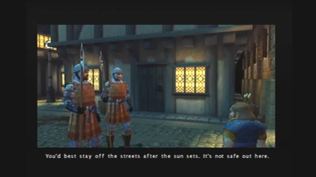 Baldur's Gate: Dark Alliance - PS2 - Introduction (Part 1) смотреть онлайн