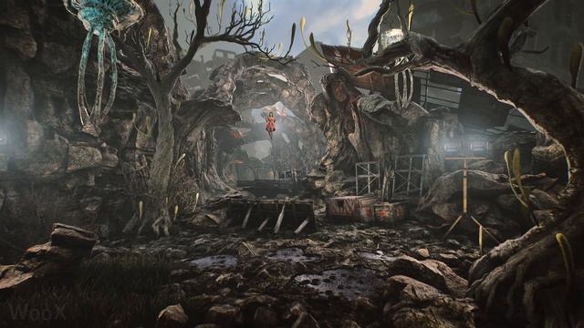 Pioner Full Gameplay Demo (2023) 4K смотреть онлайн