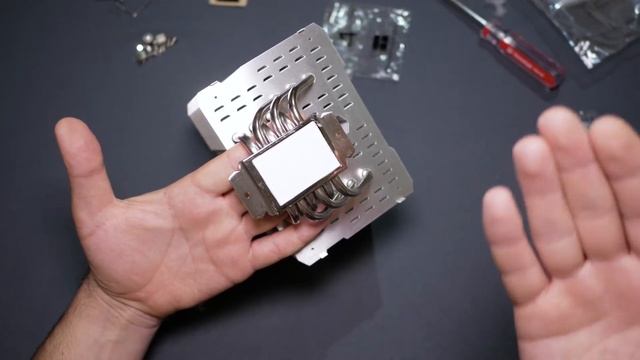 Кулер Thermalright ARO-m14g лучший для Ryzen цена-производительность смотреть онлайн