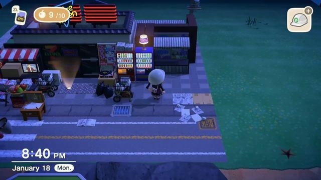 Citycore Skyline//City Series//Gas station/shop//Speed build//Animal Crossing:New Horizons смотреть онлайн