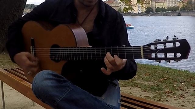 Grigor Shagoyan "Les Fenetres De Moscou" / "Московские окна" T. Chrennikow. смотреть онлайн